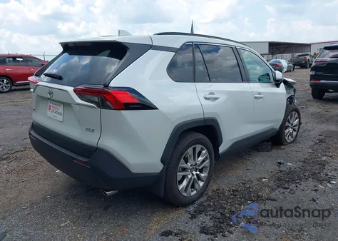 2025 Toyota Rav4 Xle Premium из США, поврежденный, VIN 2T3C1RFV6SW384057